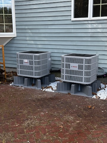 Bosche Heat Pumps